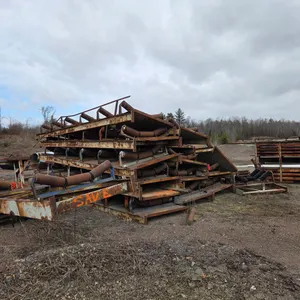 (15) Approx. 20'x5' Land Conveyors