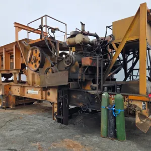 Allis Chalmers   Jaw Crusher