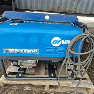 Miller Blue Star DX Welder Generator