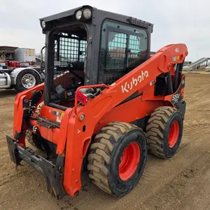 Kubota SSV75 Skid Steer