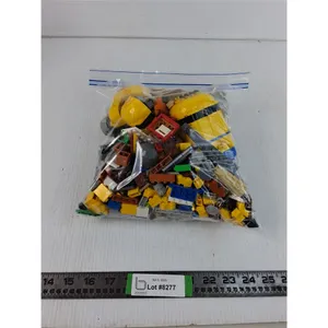 Bag of Assorted Lego Pieces - Minion