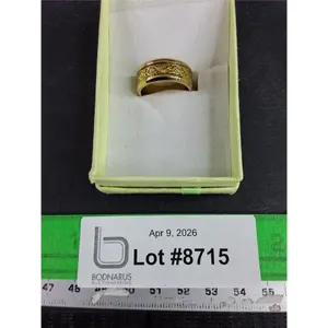 Ring - Size 7, CANNOT AUTHENTICATE