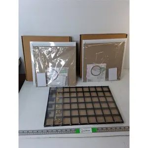 Stampin' Up Card Display & (2) Magnet Board Kits, Appear New