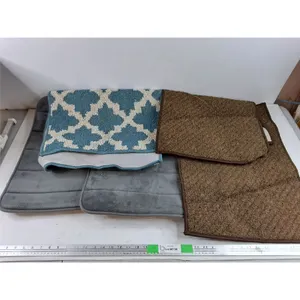 (5) Floor Mats 26" x 17" - PICK UP