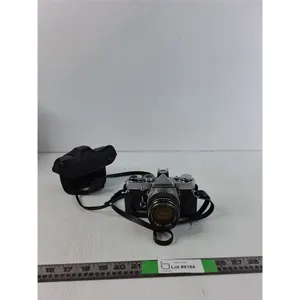 Vintage Olympus Camera OM-1 35mm SLR ( as is)