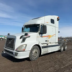 2006 VOLVO VN T/A HIWAY TRUCK