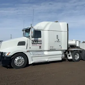 2019 WESTERN STAR W5700XE T/A HIWAY TRUCK - SASKATCHEWAN REGISTERED