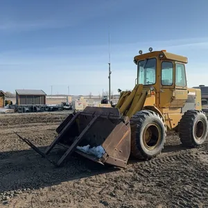 JD 544B WHEEL LOADER