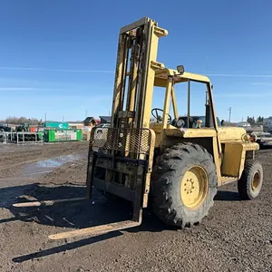 MASSEY 6500 FORKLIFT