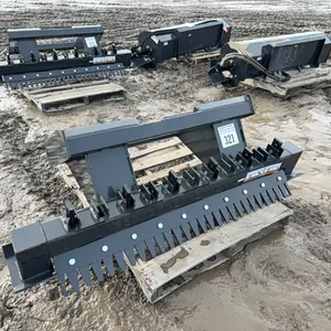NEW/UNUSED WOLVERINE RPR-12-72W 72" SKID STEER RIPPER