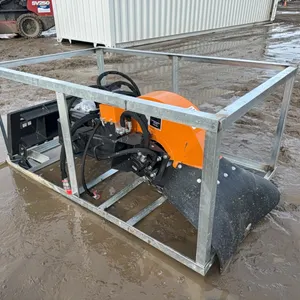 NEW/UNUSED WOLVERINE SG-B-08D 45" SKID STEER STUMP GRINDER