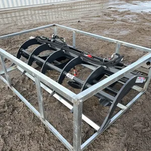 NEW/UNUSED WOLVERINE SGB-13-72W 84" SKID STEER SLIDING STERRING HOOK