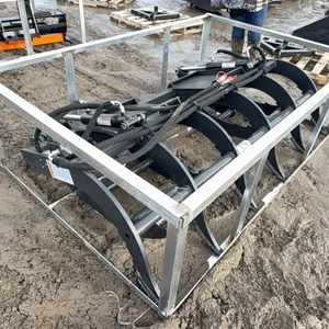 NEW/UNUSED WOLVERINE SGB-13-72W 84" SKID STEER SLIDING STERRING HOOK
