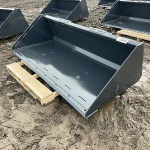 NEW/UNUSED WOLVERINE 78" SKID STEER BUCKET