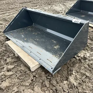 NEW/UNUSED WOLVERINE 67" SKID STEER BUCKET
