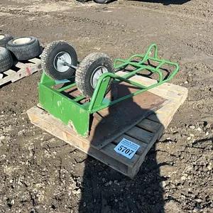DOLLY, 5TH WHEEL HITCH