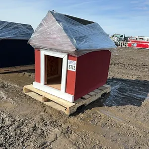 30"(W)x42"(L) HOMEMADE DOG HOUSE