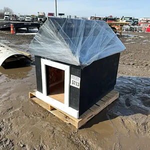 30"(W)x42"(L) HOMEMADE DOG HOUSE