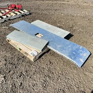 CHROME BUMPER, RUNNING BOARDS