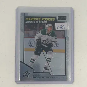 Jason Robertson - Rookie Card