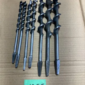 Vintage Auger Drills