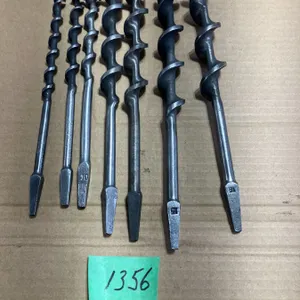 Vintage Auger Drills