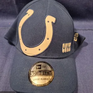 992. New never worn, NFL Colts cap