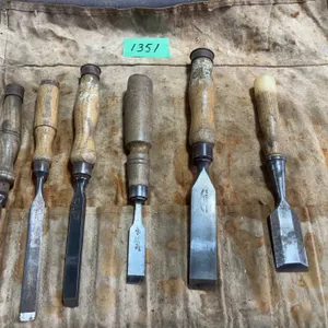 Vintage Wood Chisels