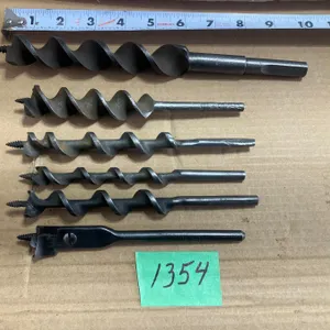 Vintage Auger Drills