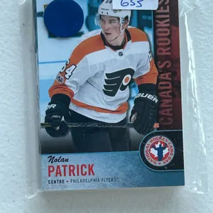 2018 National Hockey Card Day Set