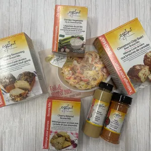 Donated by Darlene Temple - Sunset Gourmet Bundle
