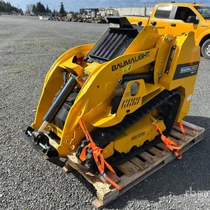 Baumalight TRL620D Mini Compact Track Loader