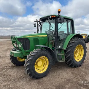 John Deere 6420 4WD Tractor