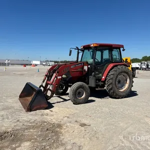 2005 Case IH JX1100U 2WD Tractor