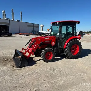 2020 Branson 5520C 4WD Utility Tractor