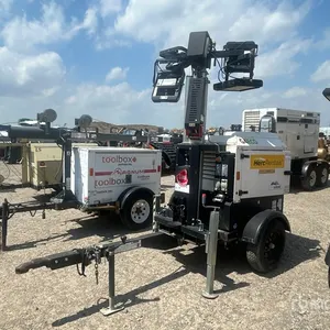 2020 Generac G4-ECO Light Tower (Inoperable)