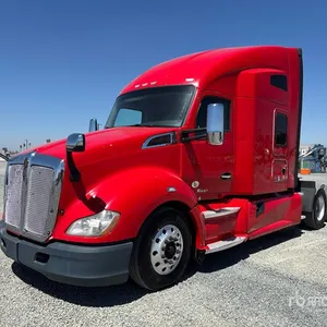 2022 Kenworth T680 T/A Sleeper Truck Tractor