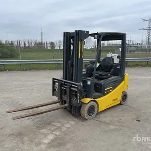 Jungheinrich EFG316 Electric Forklift (Inoperable)