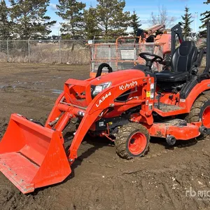 2024 Kubota BX2380 4WD Utility Tractor
