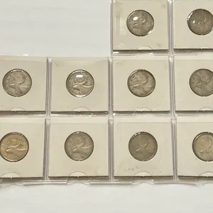 Coins, Precious Metals & Currency Auction - Guelph