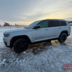 2024 Jeep Grand Cherokee L Multipurpose Vehicle (MPV), VIN # 1C4RJKAG2R8507637 - St.Croix Falls, WI
