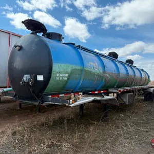 Semi Manure Tanker - Barronett Wi