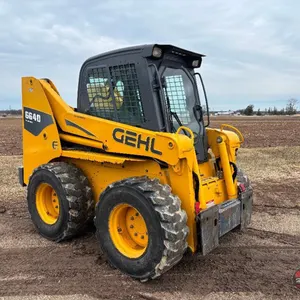 Gehl 6640E Skidsteer - New London WI