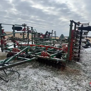 Glencoe Soil Finisher - Colfax, WI