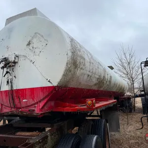 Semi Manure Tanker - Deer Park Wi
