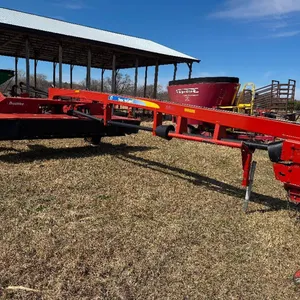 New Holland H7460 Discbine - Bloomer WI