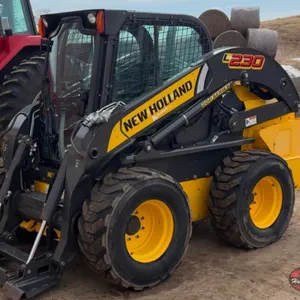New Holland L230 Skidsteer - Osseo WI
