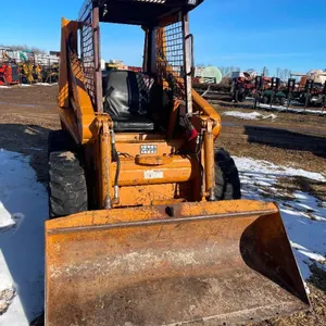 1991 Case 1840 Skidsteer - Prairie Farm, WI