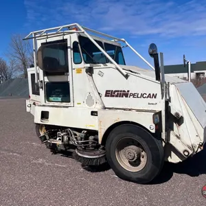 1997 Elgin Pelican Series P Street Sweeper - Osceola WI