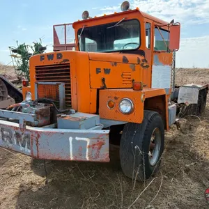 FWD Truck - Barronett Wi